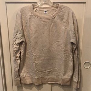 Old Navy Confetti Crewneck